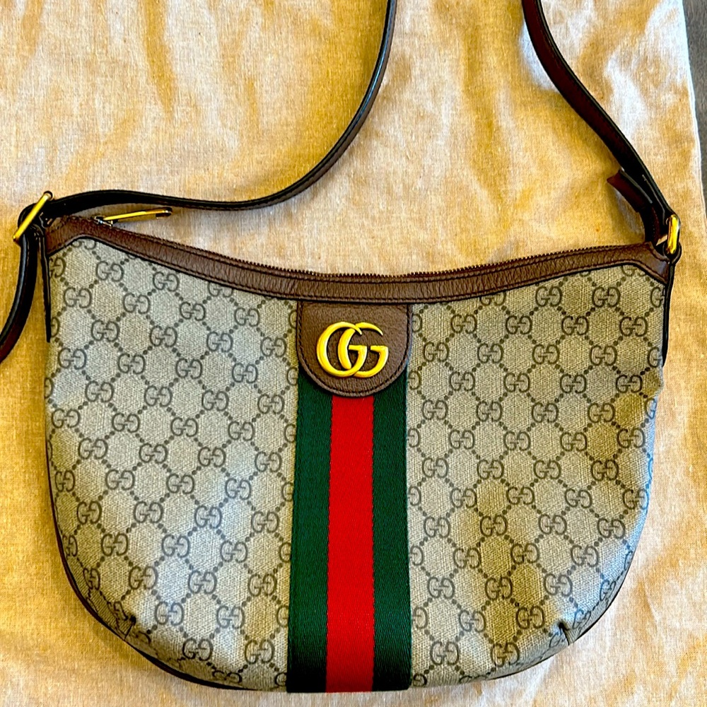 Gucci Ophidia small crossbody